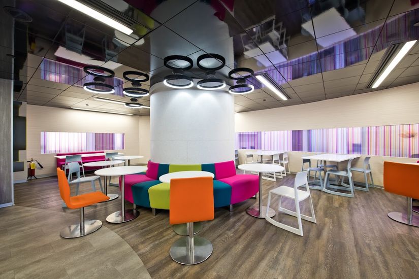 The Executive Center One Horizon Center